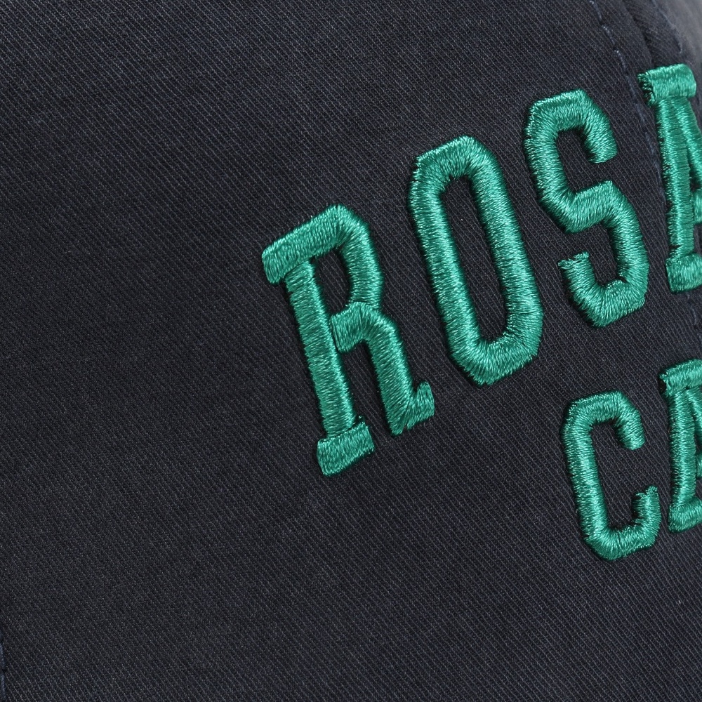 ロサーセン（ROSASEN）（メンズ）ゴルフ 微起毛ツイルキャップ 046-57831-098