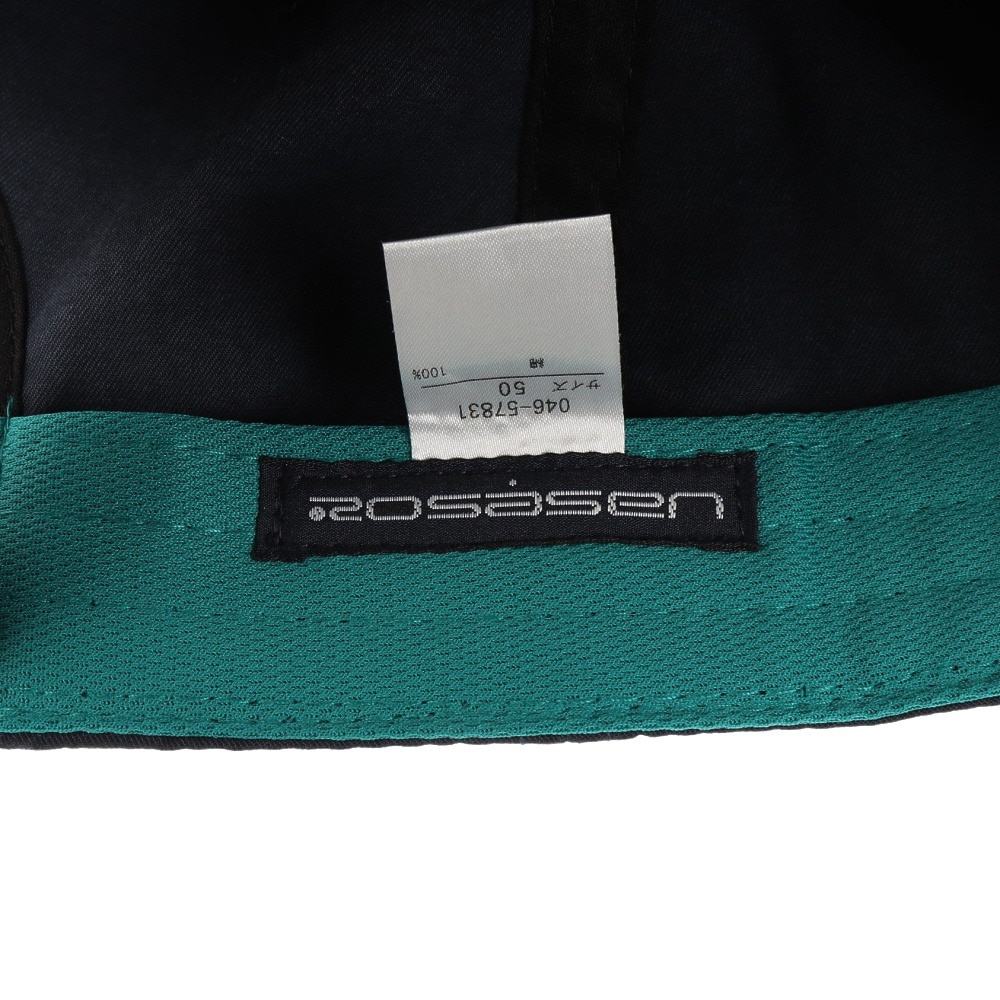 ロサーセン（ROSASEN）（メンズ）ゴルフ 微起毛ツイルキャップ 046-57831-098