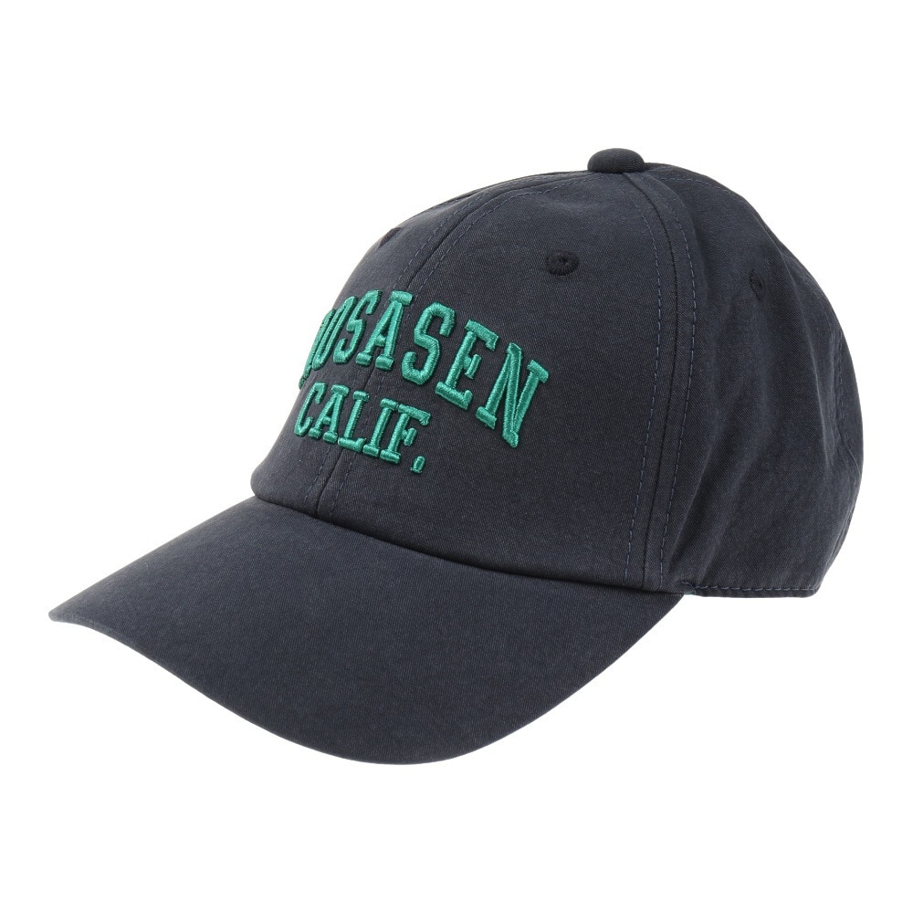 ロサーセン（ROSASEN）（メンズ）ゴルフ 微起毛ツイルキャップ 046-57831-098