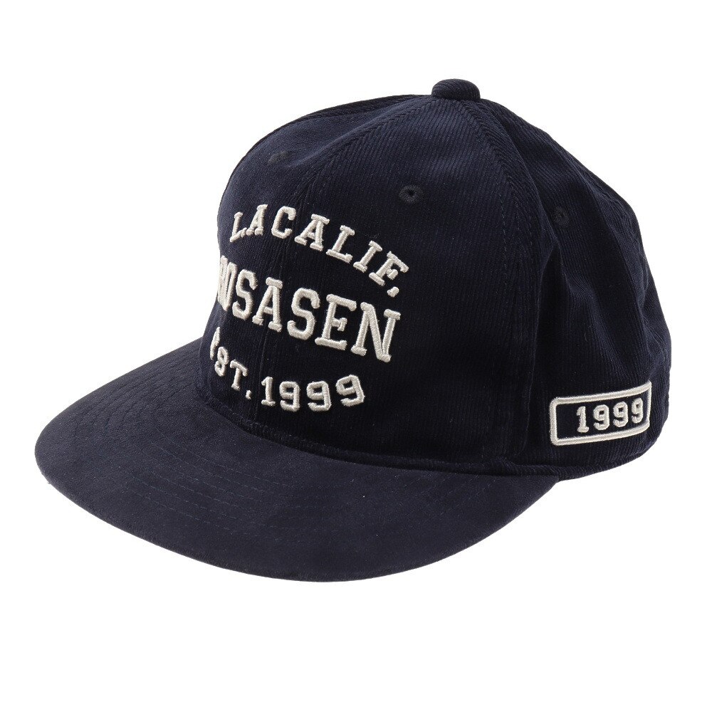 ROSASEN｜コーデュロイ×スウェードフラットキャップ 046-57834-098 - ゴルフ用品はヴィクトリアゴルフ
