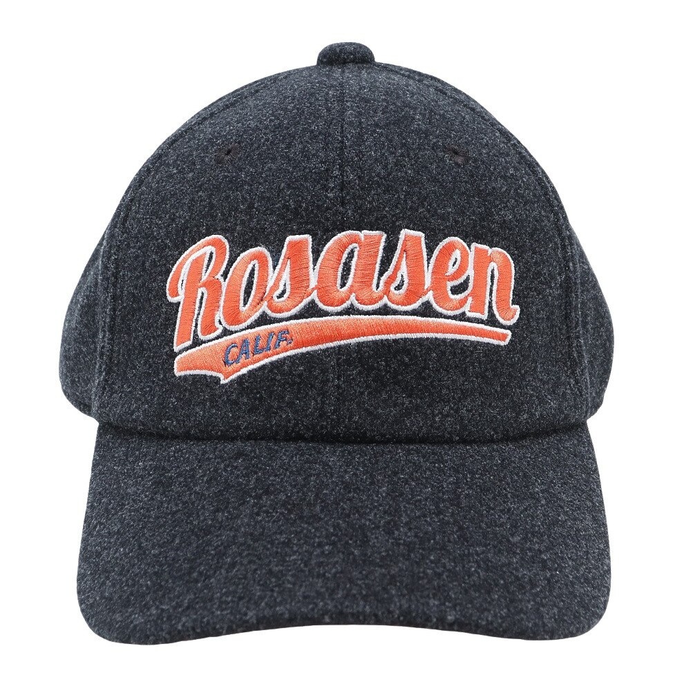 ROSASEN（メンズ）ゴルフ メルトンキャップ 046-57031-018