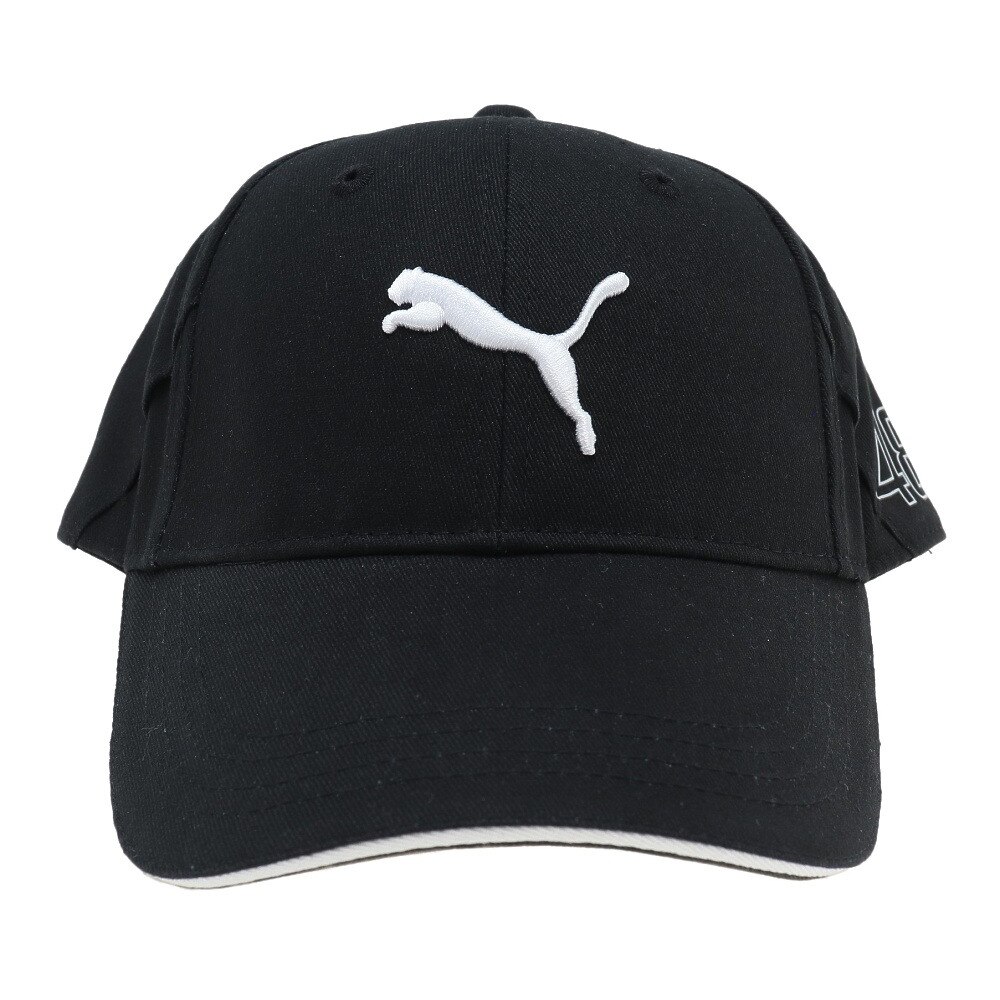 プーマ（PUMA）（メンズ）ゴルフ カーブ キャット コットンツイル キャップ 024611-01