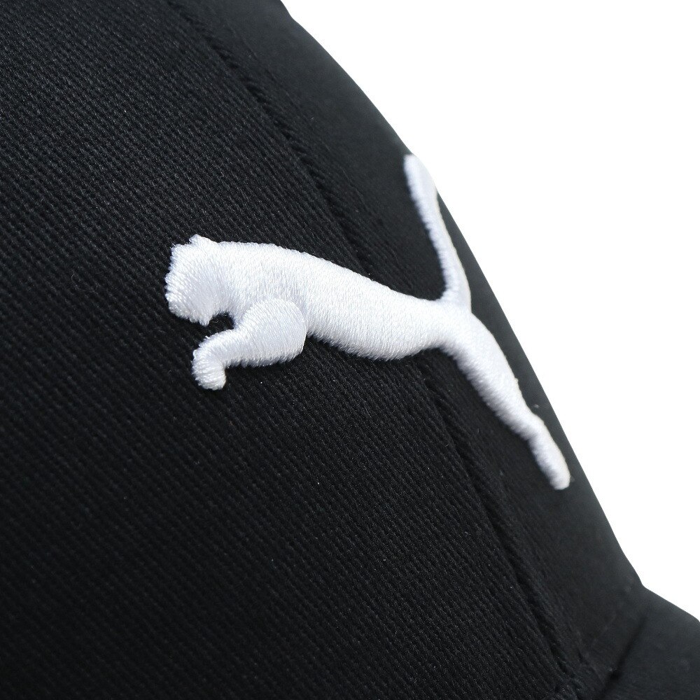プーマ（PUMA）（メンズ）ゴルフ カーブ キャット コットンツイル キャップ 024611-01