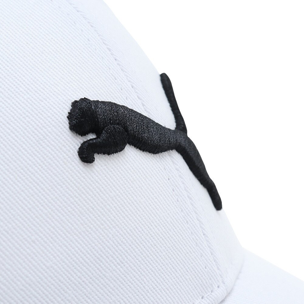 プーマ（PUMA）（メンズ）ゴルフ カーブ キャット コットンツイル キャップ 024611-03