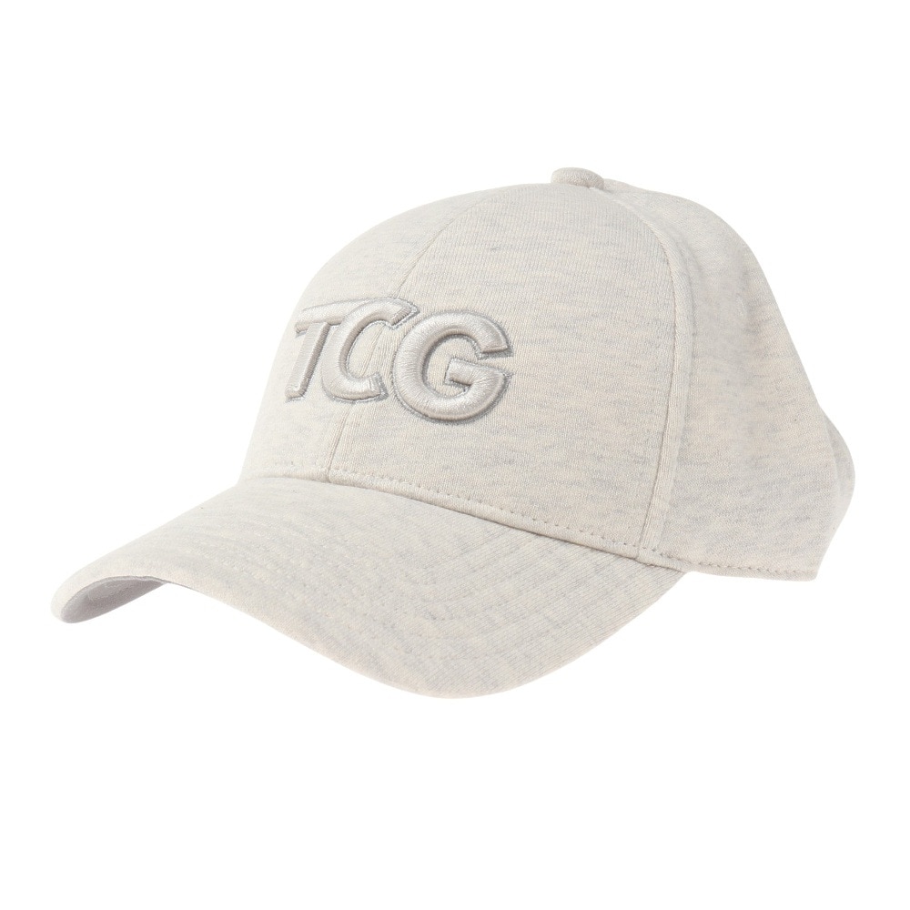 トランスコンチネンツ スウェット キャップ TCC-029 LGRY ＦＦ 91 衣料小物 帽子キャップ画像