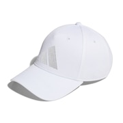 アディダス（adidas）（メンズ）ゴルフ ドットロゴ キャップ CZ748-HC3813WH