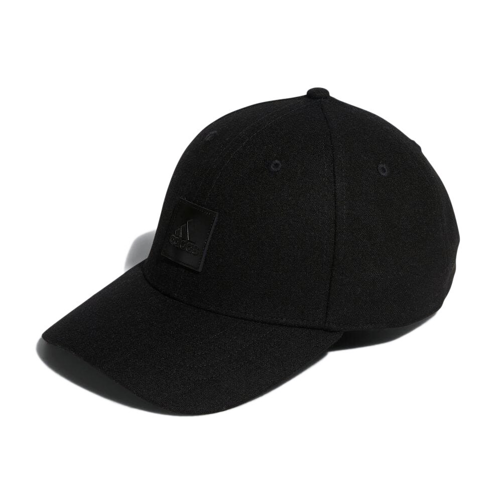 ＜ヴィクトリアゴルフ＞ ADIDAS ツィードキャップ SD148-HC3797BK Ｆ 90 衣料小物 帽子キャップ
