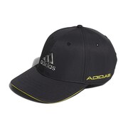 アディダス（adidas）（メンズ）ゴルフ メタルロゴ キャップ VS499-HC6256BK