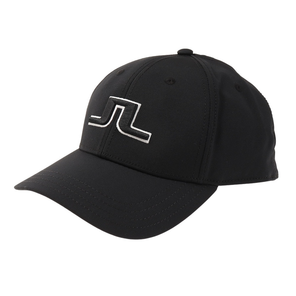 Ｊリンドバーグ JLロゴキャップ 073-57801-019 Ｆ 90 衣料小物 帽子キャップ画像