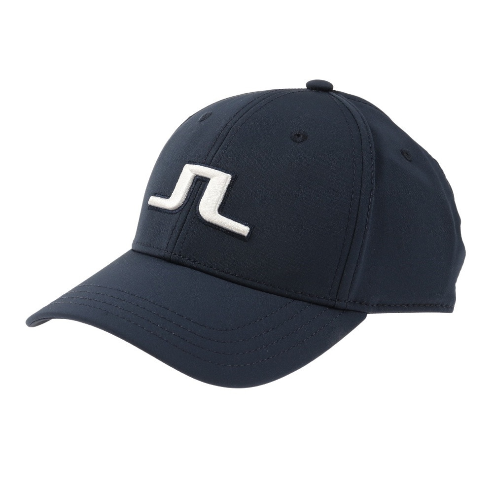 ＜ヴィクトリアゴルフ＞ Ｊリンドバーグ JLロゴキャップ 073-57801-098 Ｆ 48 衣料小物 帽子キャップ