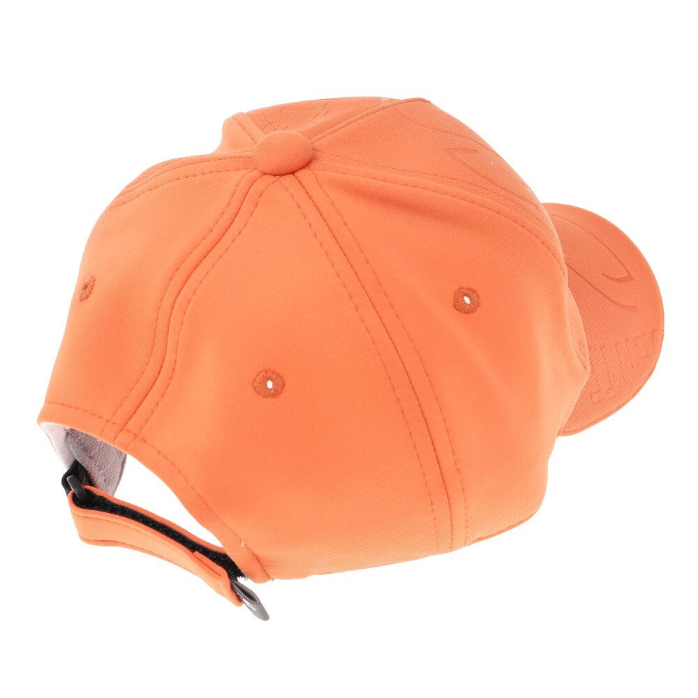 デサントゴルフ｜ロゴエンボスキャップ DGBUJC02 OR00 - ゴルフ用品はヴィクトリアゴルフ