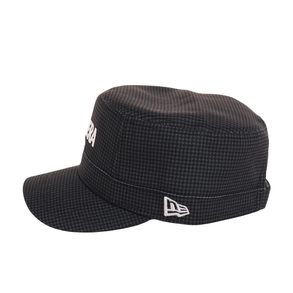 ニューエラ（NEW ERA）（メンズ、レディース）ゴルフ WM-01 アジャスタブル ハウンズトゥース 13327834