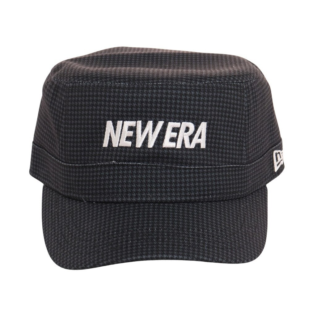 ニューエラ（NEW ERA）（メンズ、レディース）ゴルフ WM-01 アジャスタブル ハウンズトゥース 13327834