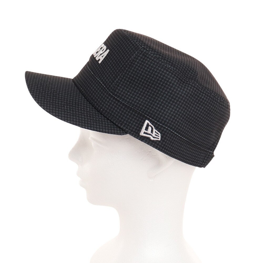 ニューエラ（NEW ERA）（メンズ、レディース）ゴルフ WM-01 アジャスタブル ハウンズトゥース 13327834