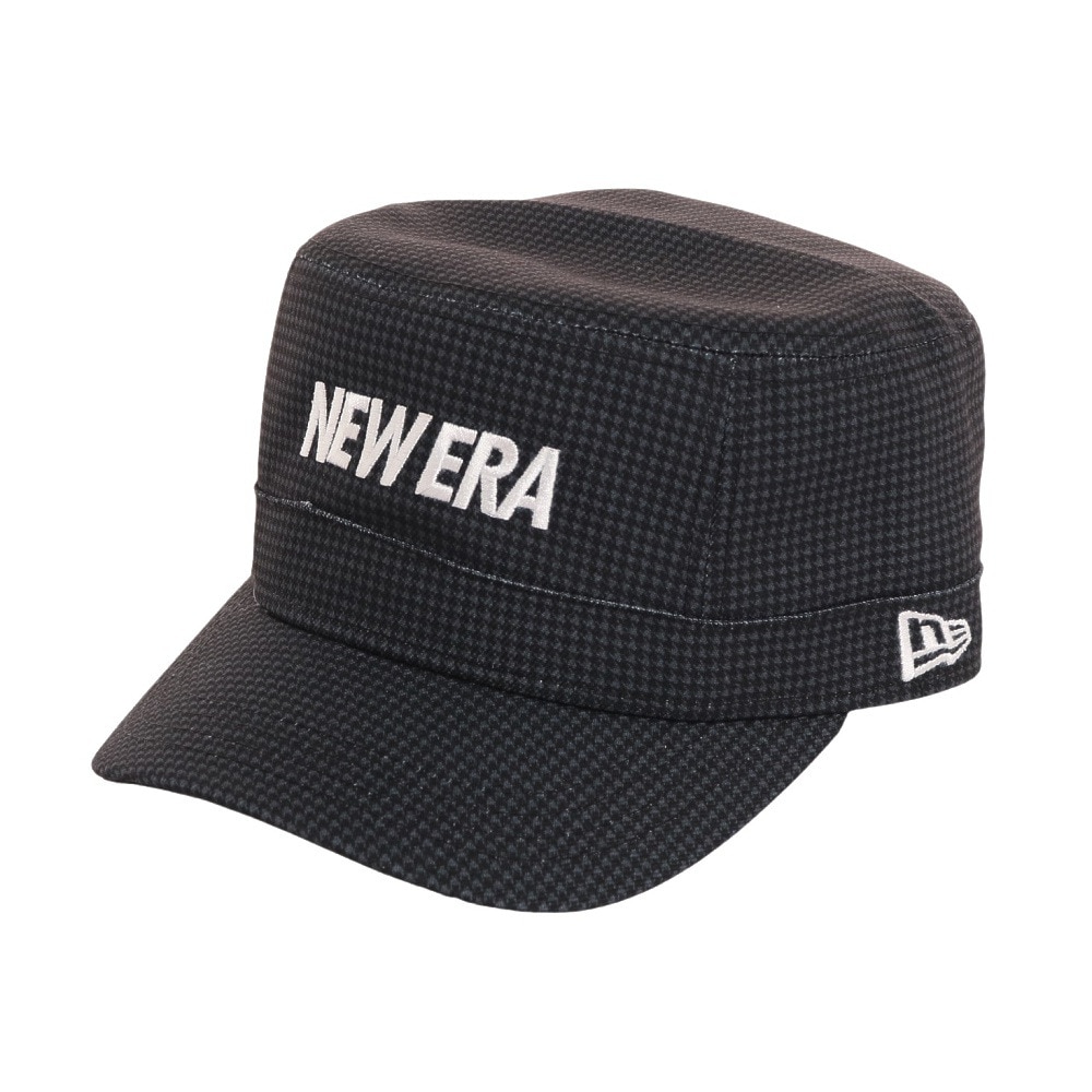 ニューエラ（NEW ERA）（メンズ、レディース）ゴルフ WM-01 アジャスタブル ハウンズトゥース 13327834
