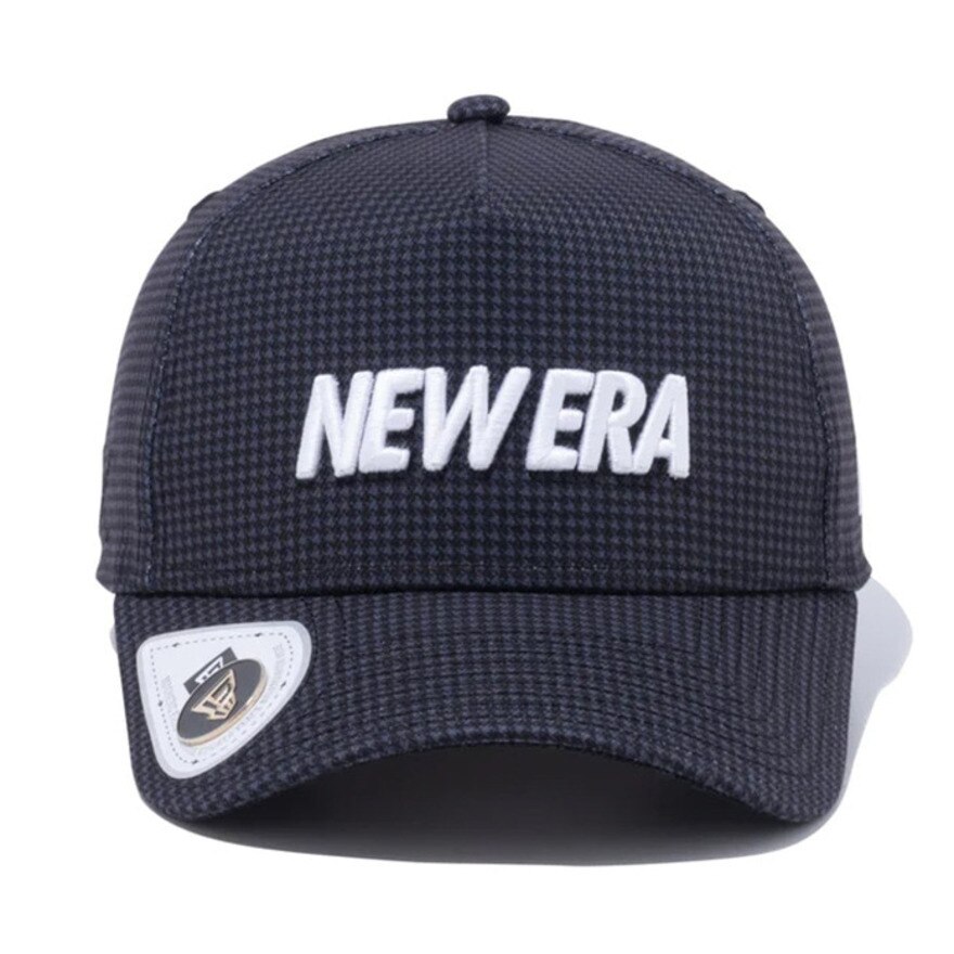 ニューエラ（NEW ERA）（メンズ、レディース）ゴルフ 9FORTY A-Frame On Par ハウンズトゥース 13327889