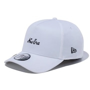 ニューエラ（NEW ERA）（メンズ、レディース）ゴルフ キャップ FORTY A-Frame On Par ストレッチコットン ウォッシャブル オールドロゴ 13327892