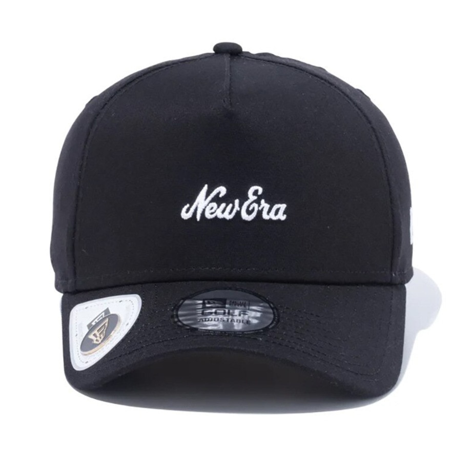 ニューエラ｜キャップ 9FORTY A-Frame On Par ストレッチコットン ウォッシャブル オールドロゴ 13327894 - ゴルフ 用品はヴィクトリアゴルフ