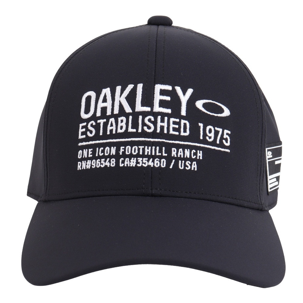 オークリー（OAKLEY）（メンズ）ゴルフ STW キャップ FOS901265-02E