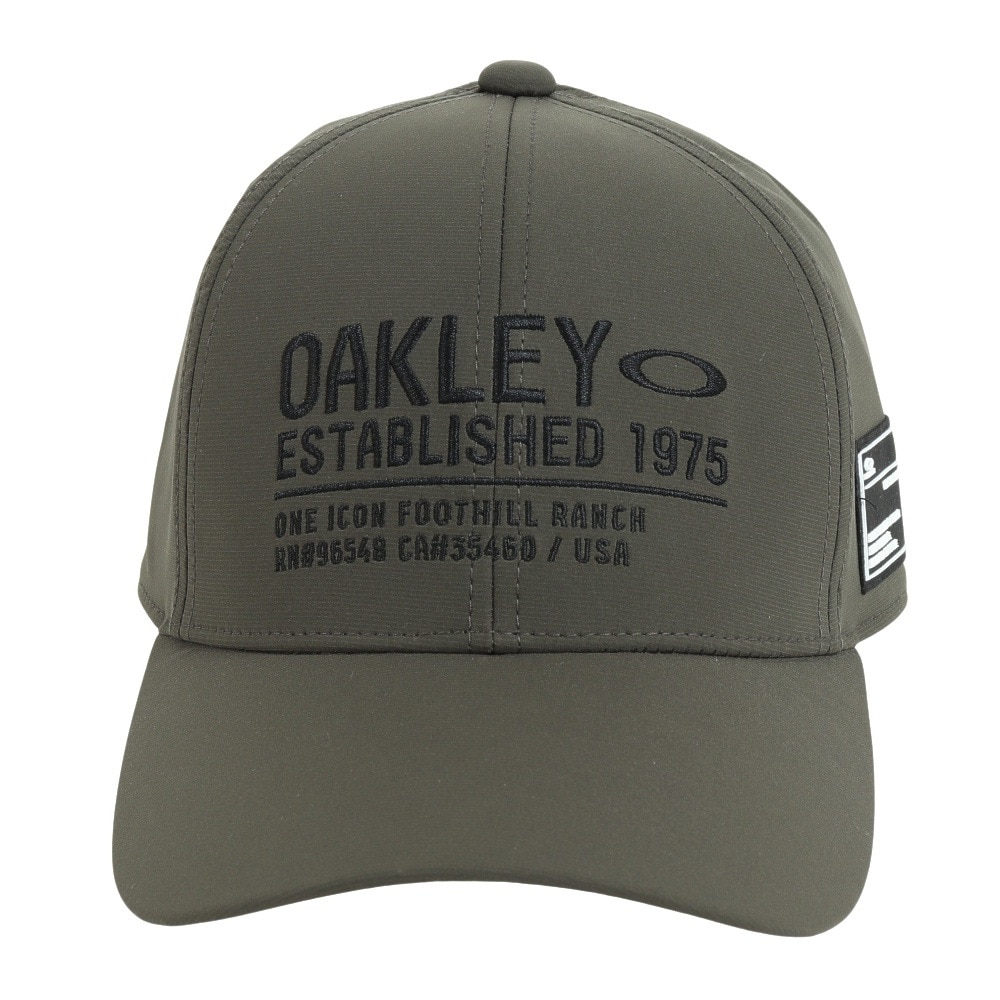 オークリー（OAKLEY）（メンズ）ゴルフ STW CAP FOS901265-86L