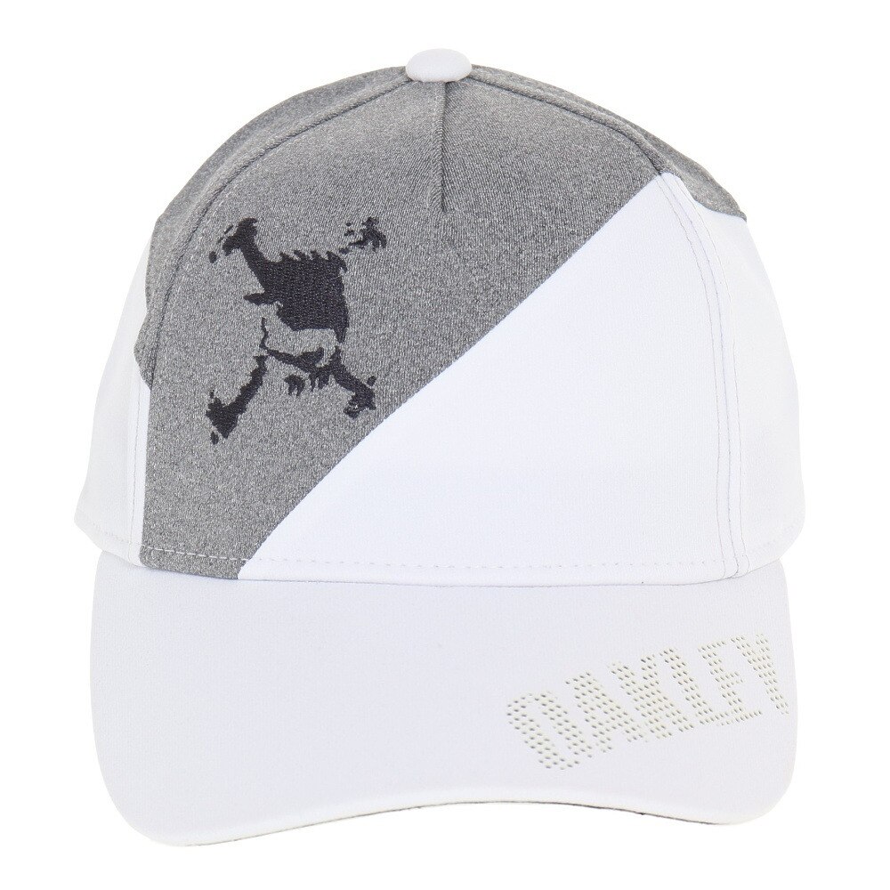 オークリー（OAKLEY）（メンズ）ゴルフ SKULL HYBRID キャップ FA 22.0 FOS901148-100 ゴルフ用品はヴィクトリア ゴルフ