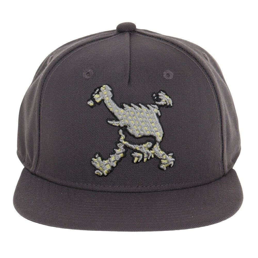 オークリー｜キャップ Skull Flat Brim Cap Fa 22.0 FOS901150-00N - スポーツ用品はスーパースポーツゼビオ