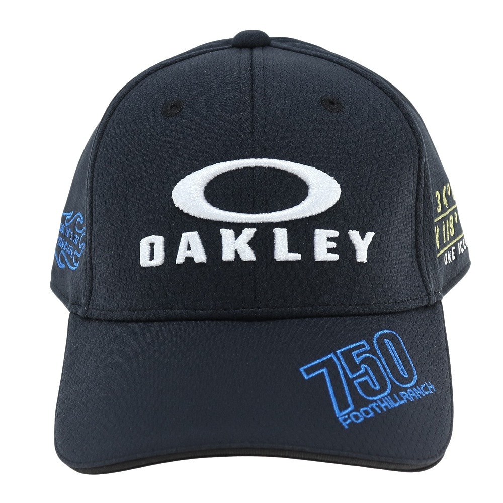 オークリー（OAKLEY）（メンズ）ゴルフ キャップ Fixed Cap Fa 22.0 FOS901156-02E