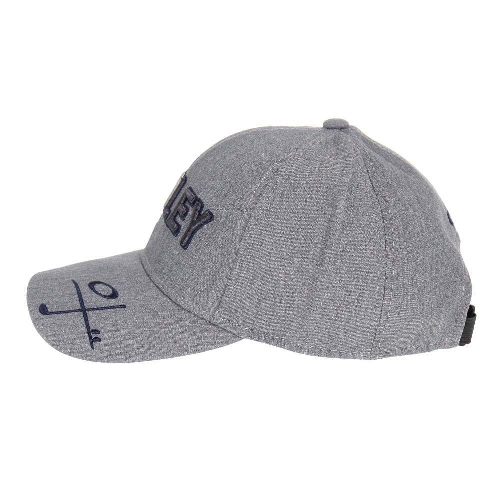 オークリー（OAKLEY）（メンズ）ゴルフ キャップ Slant Cap Fa 22.0 FOS901157-27B