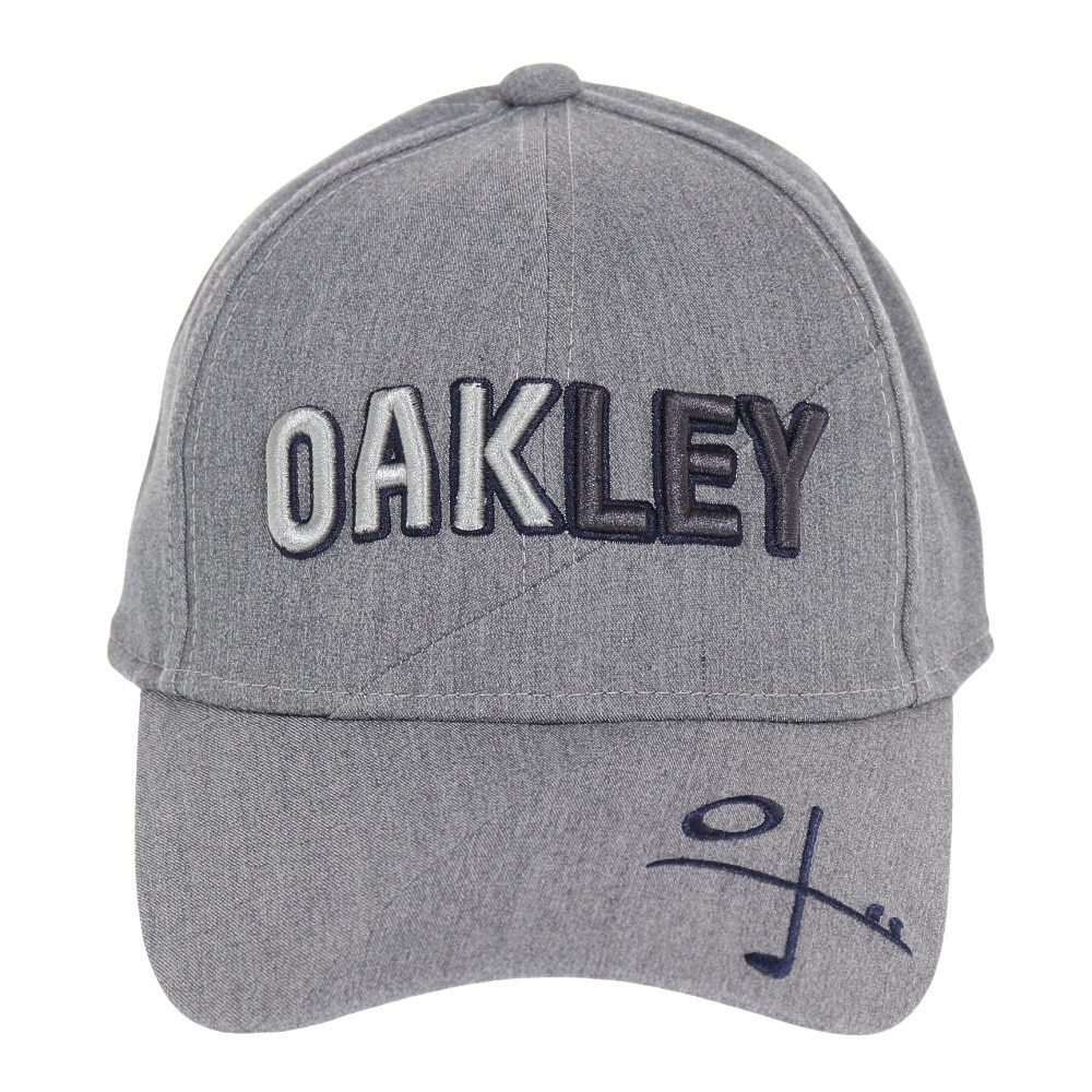 オークリー（OAKLEY）（メンズ）ゴルフ キャップ Slant Cap Fa 22.0 FOS901157-27B