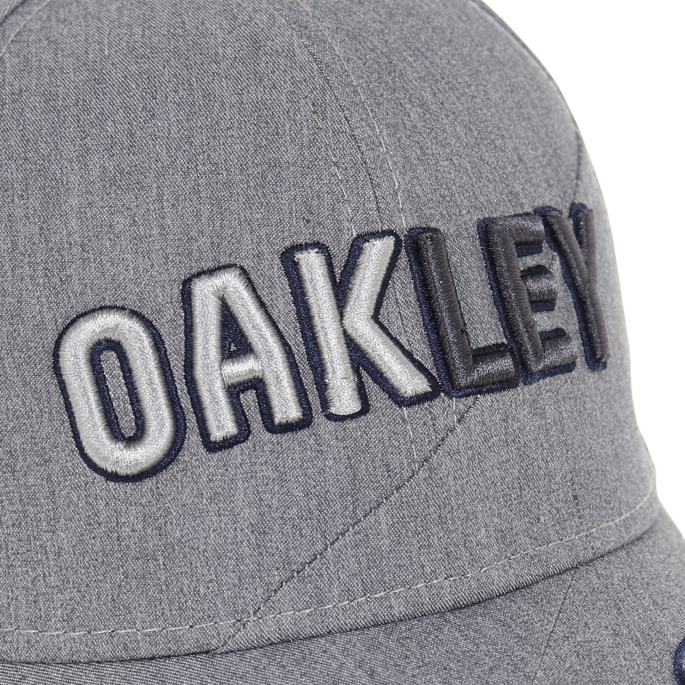 オークリー（OAKLEY）（メンズ）ゴルフ キャップ Slant Cap Fa 22.0 FOS901157-27B