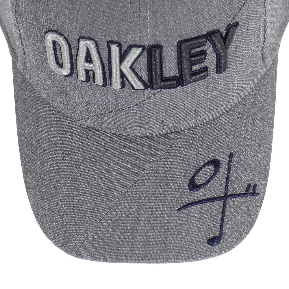 オークリー（OAKLEY）（メンズ）ゴルフ キャップ Slant Cap Fa 22.0 FOS901157-27B
