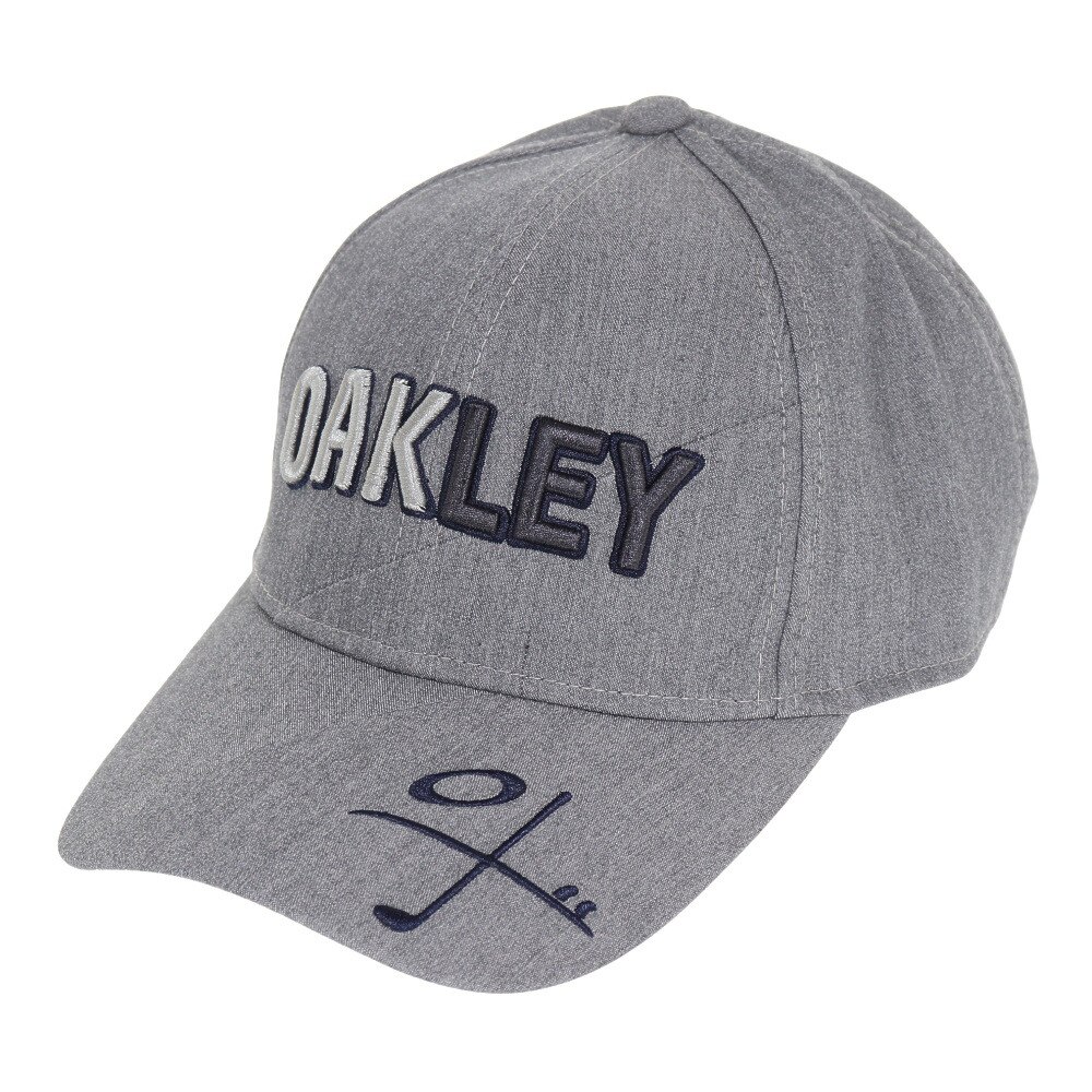 オークリー（OAKLEY）（メンズ）ゴルフ キャップ Slant Cap Fa 22.0 FOS901157-27B