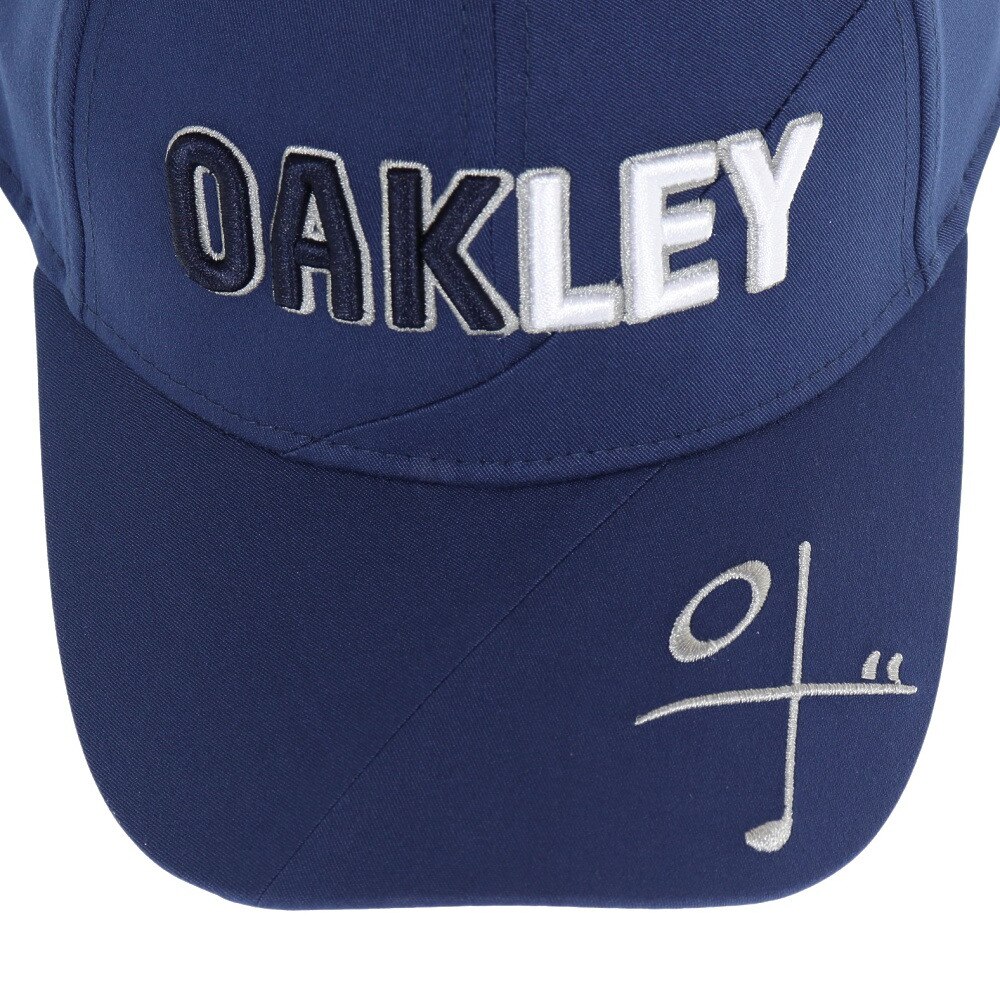オークリー（OAKLEY）（メンズ）ゴルフ キャップ Slant Cap Fa 22.0 FOS901157-67Z