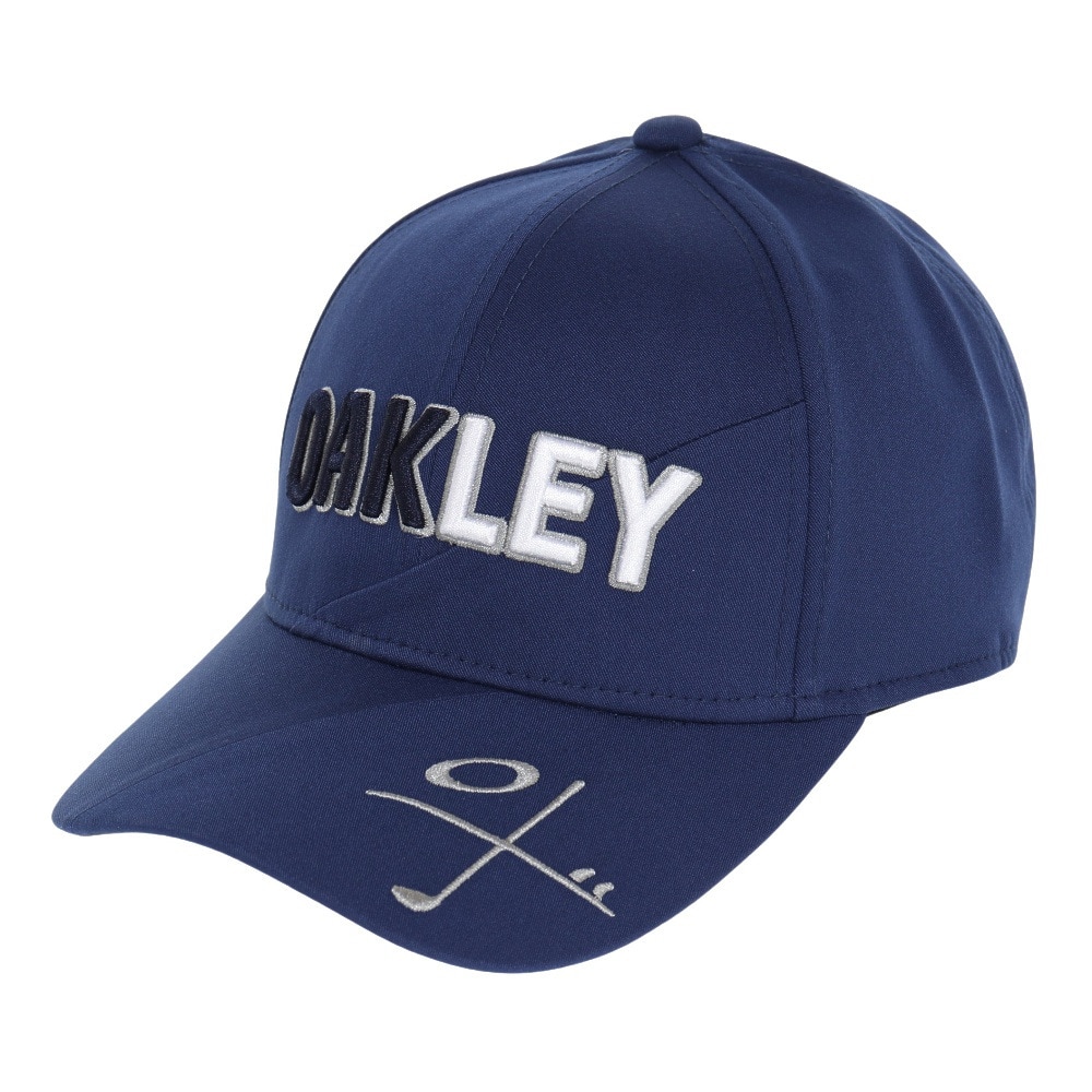 オークリー（OAKLEY）（メンズ）ゴルフ キャップ Slant Cap Fa 22.0 FOS901157-67Z