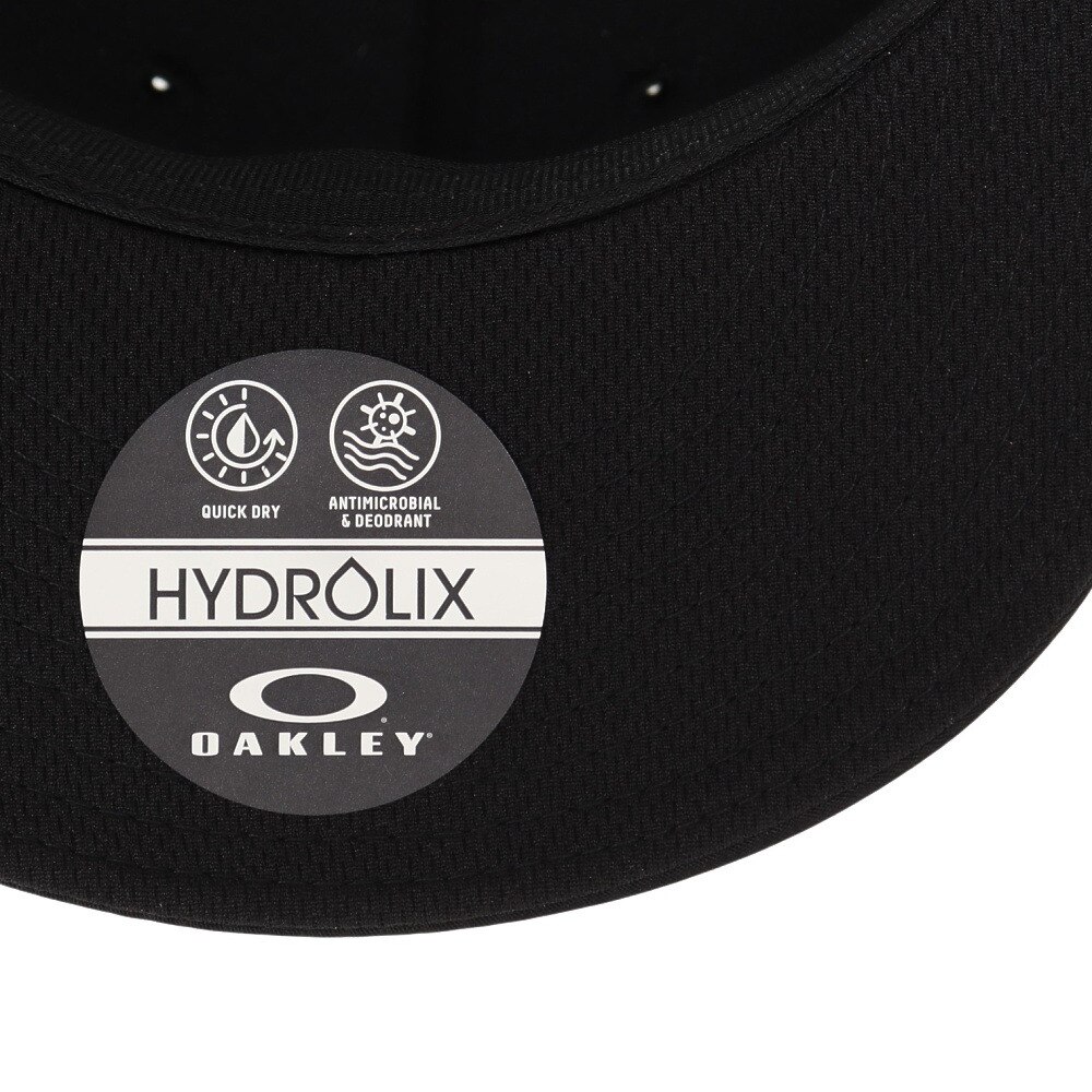 オークリー｜キャップ Box Logo Cap Fa 22.0 FOS901158-02E - ゴルフ用品はヴィクトリアゴルフ