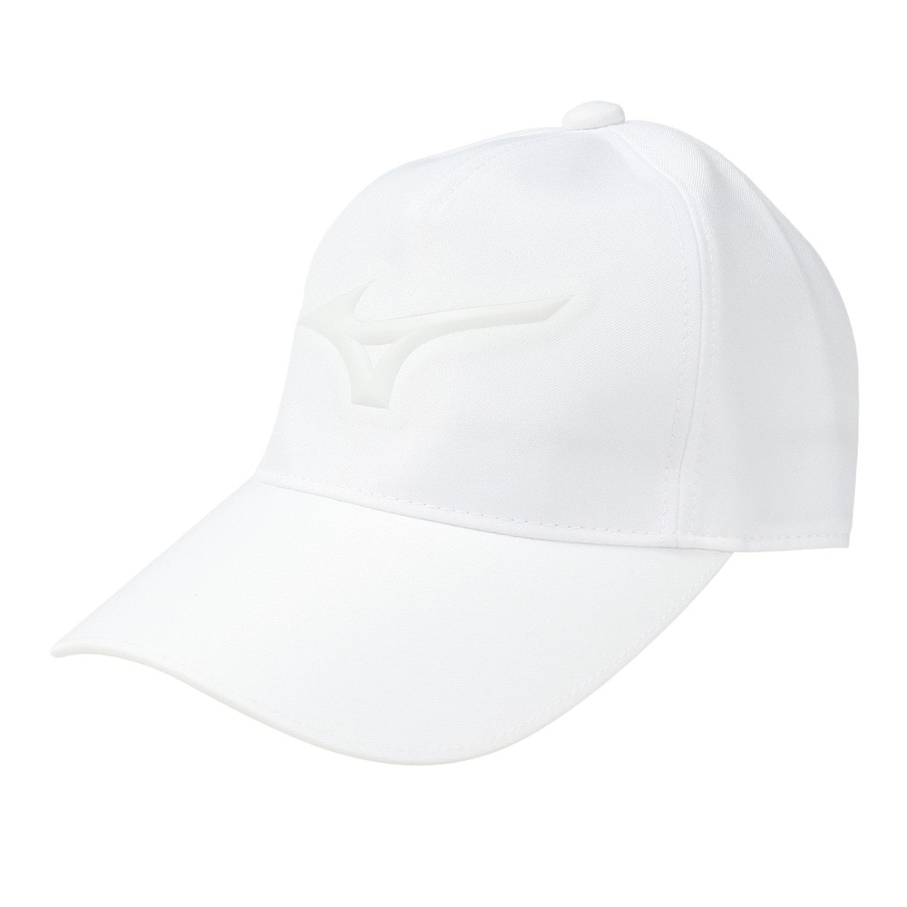 高額売筋】 ミズノ ゴルフキャップ mizunoロゴ ツイルキャップ 帽子 E2MW2502 メンズ gts.com.pe