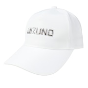 ミズノ（MIZUNO）（メンズ）ゴルフ ロゴツイルキャップ E2MW250201