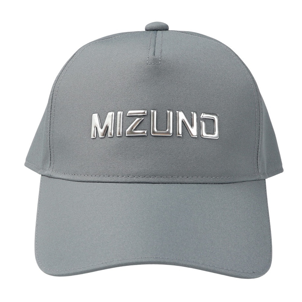 ミズノ（MIZUNO）（メンズ）ゴルフ ロゴツイルキャップ E2MW250205