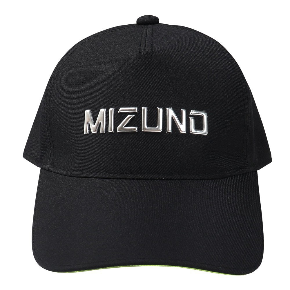 ミズノ（MIZUNO）（メンズ）ゴルフ ロゴツイルキャップ E2MW250209