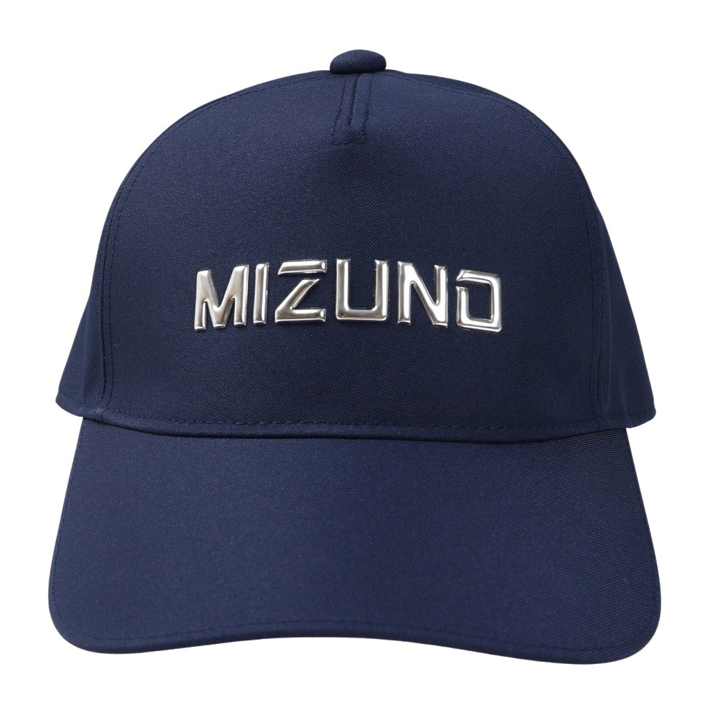 ミズノ（MIZUNO）（メンズ）ゴルフ ロゴツイルキャップ E2MW250214
