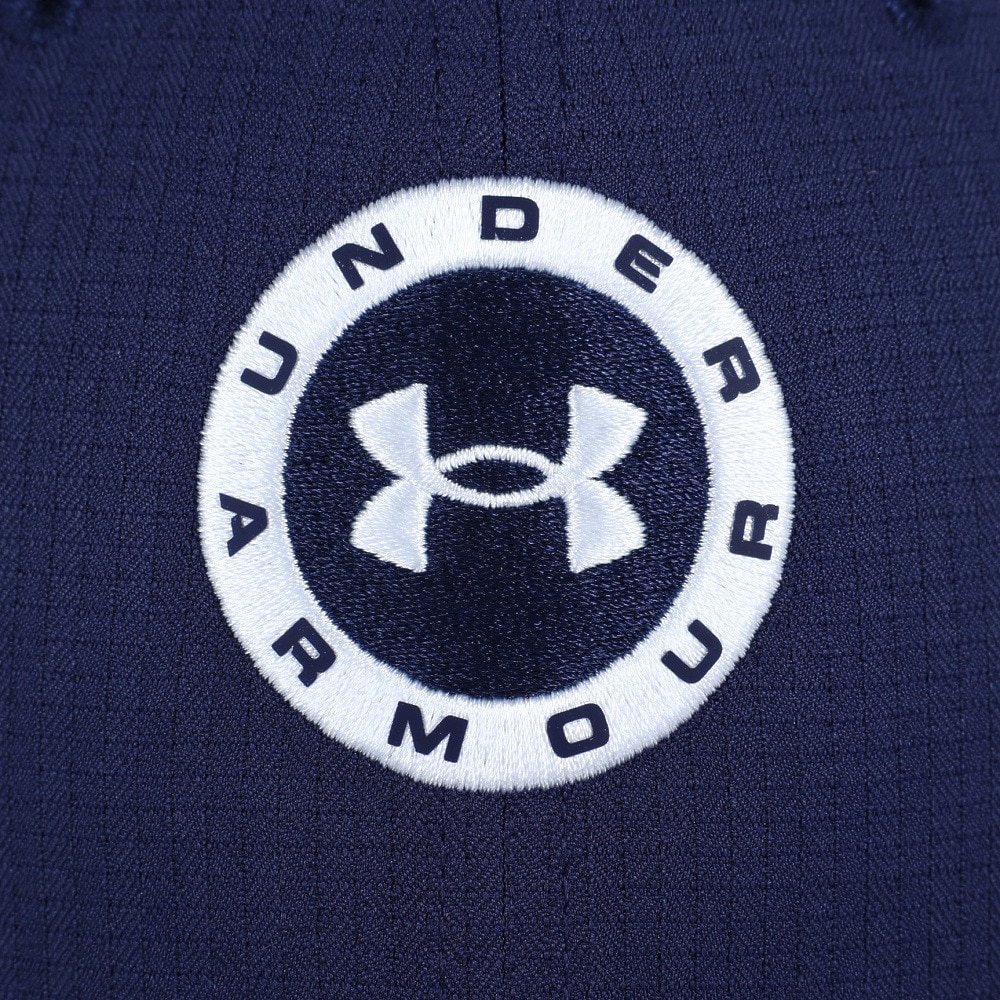 アンダーアーマー（UNDER ARMOUR）（メンズ）ゴルフ 通気 軽量 耐久 速乾 ゴルフキャップ ジョーダンスピース ツアー アジャスタブル ハット 1361544 410