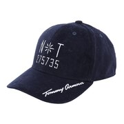 トミーアーマー（Tommy Armour）（メンズ）ゴルフ コーデュロイキャップ TAST22F040001 NVY