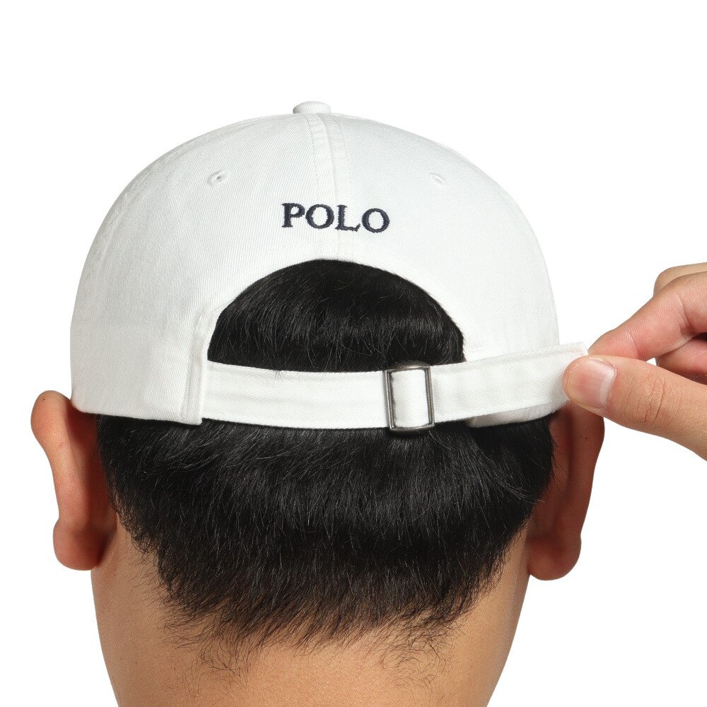 ラルフ ローレン Polo ベア ツイル ボール キャップ Mapohgs0j ゴルフ用品はヴィクトリアゴルフ