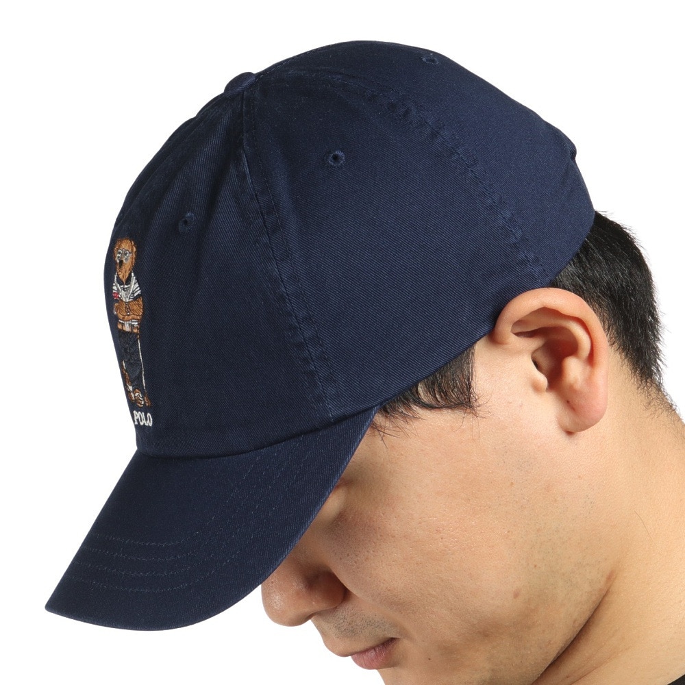 ラルフ ローレン（RALPH LAUREN）（メンズ）ゴルフ Polo ベア ツイル ボール キャップ MAPOHGS0J420992410