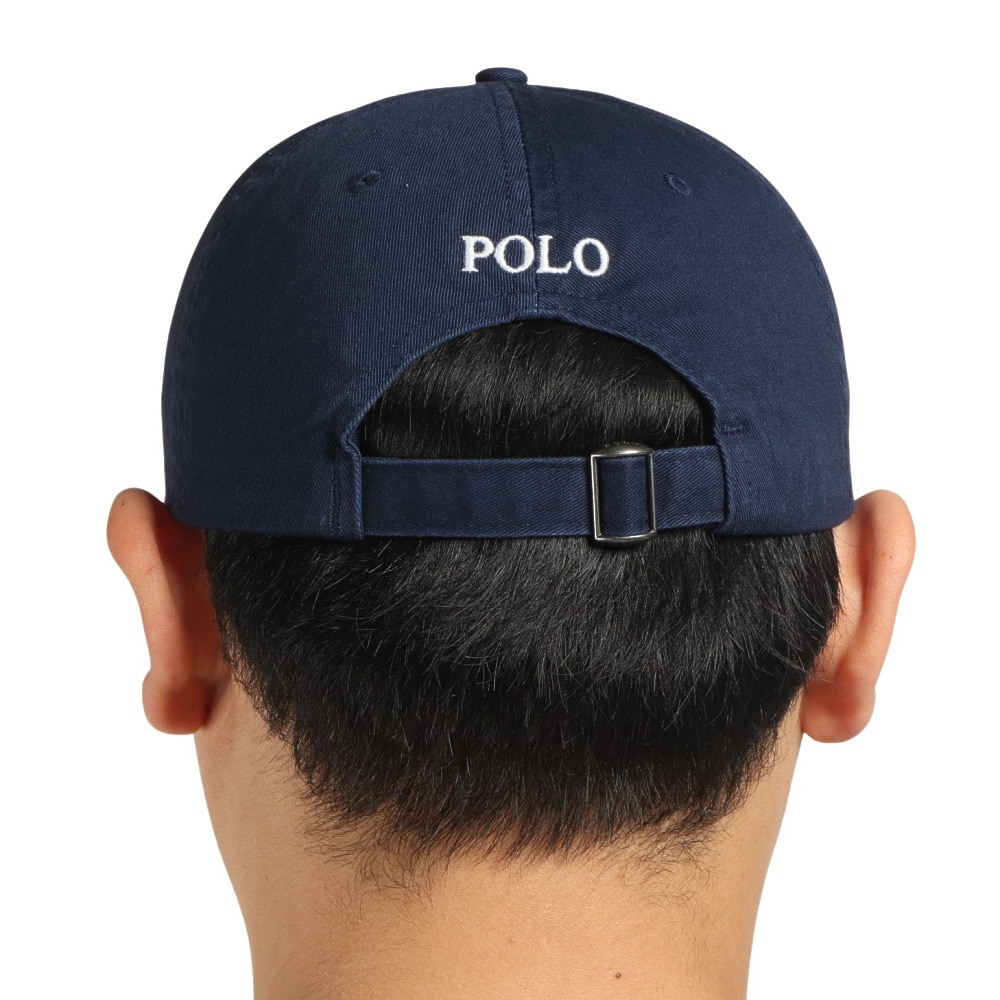 ラルフ ローレン（RALPH LAUREN）（メンズ）ゴルフ Polo ベア ツイル ボール キャップ MAPOHGS0J420992410