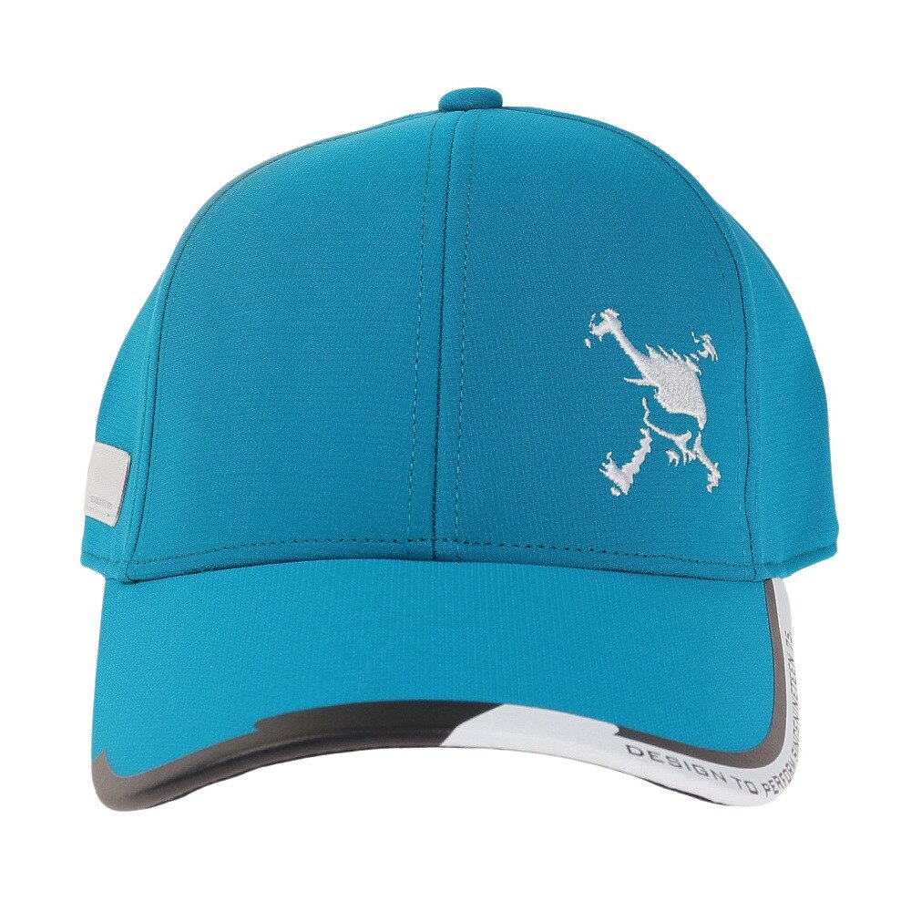 オークリー（OAKLEY）（メンズ）ゴルフ SKULL SYNCHRONISM キャップ FOS901388-67M