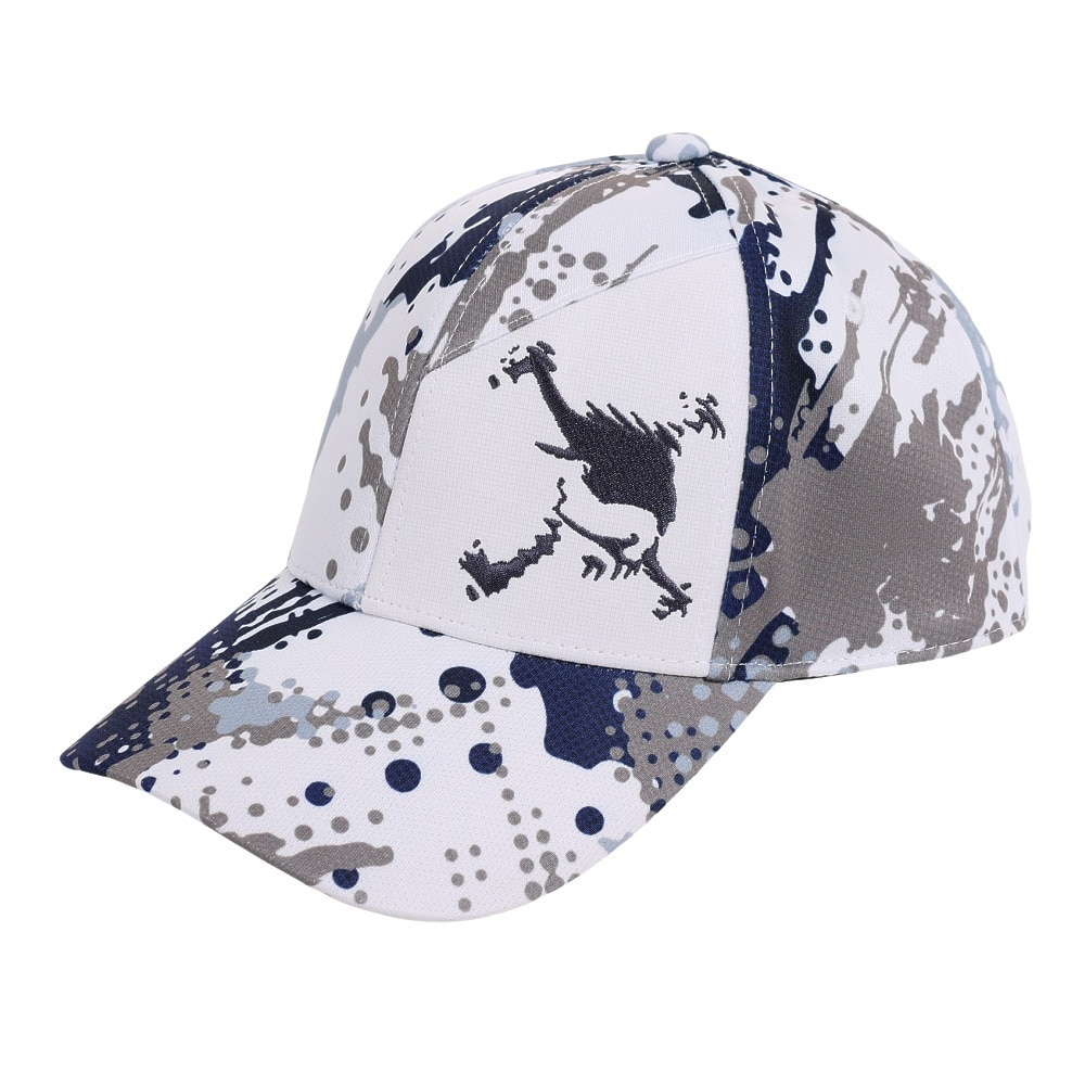 オークリー｜オークリー（OAKLEY）（メンズ）ゴルフ 吸汗 速乾 消臭 SKULL GRAPHIC キャップ FOS901392-01F  ゴルフ用品はヴィクトリアゴルフ