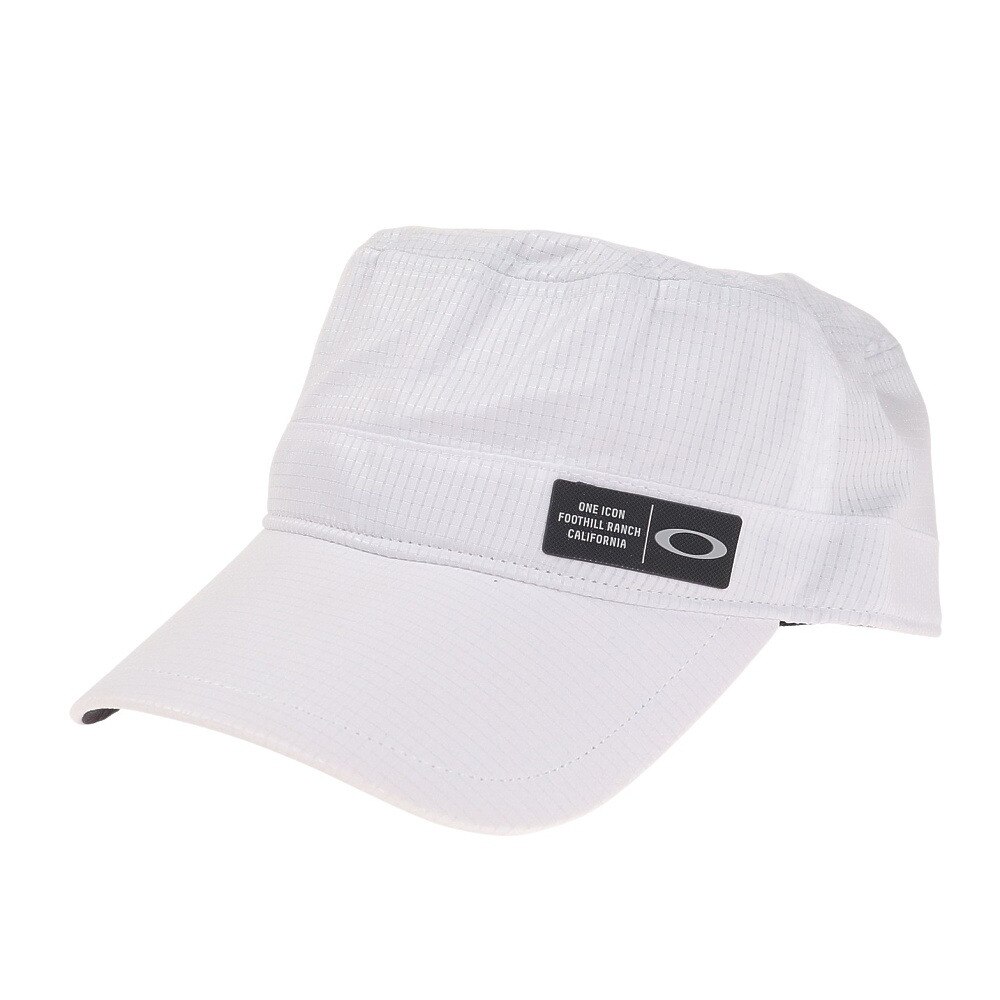オークリー（OAKLEY）（メンズ）ゴルフ ワークキャップ FOS901396-100