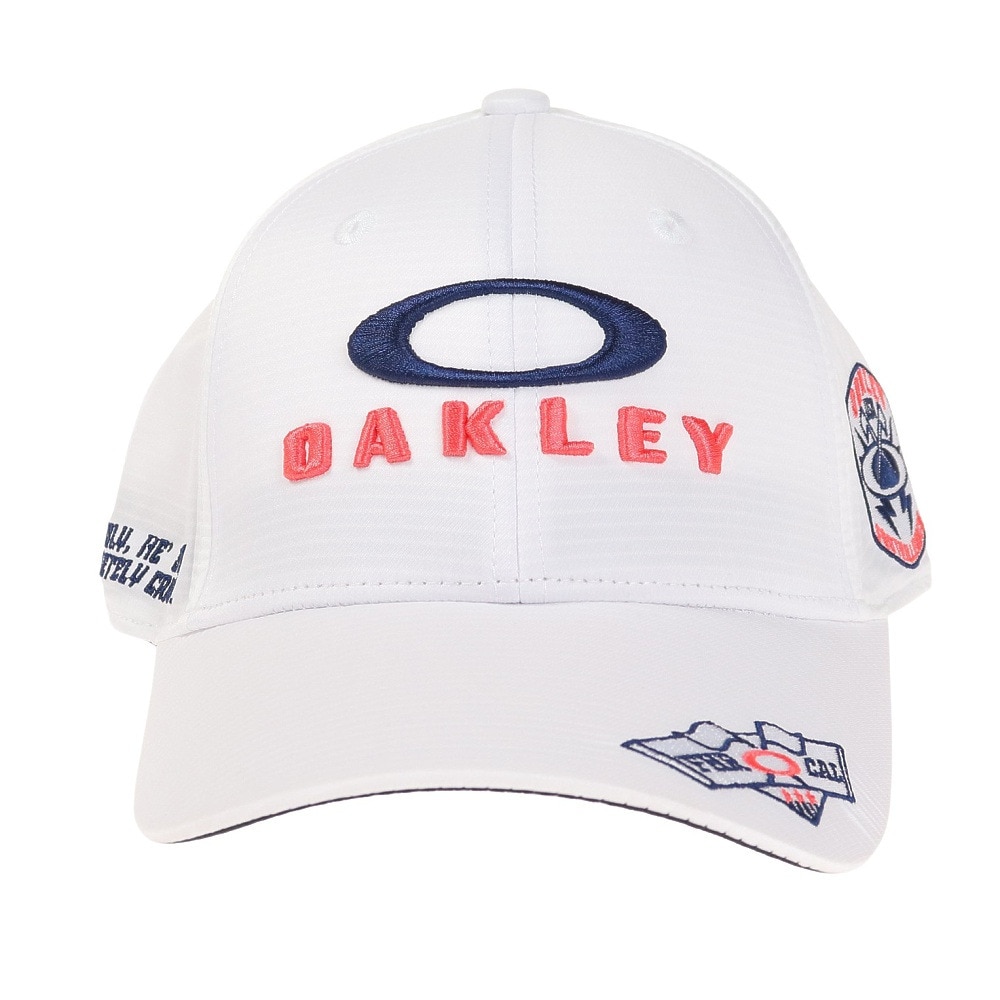 オークリー（OAKLEY）（メンズ）ゴルフ FIXED キャップ FOS901397-100 ゴルフ用品はヴィクトリアゴルフ