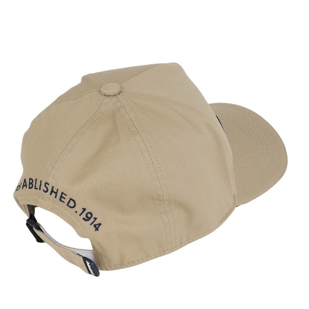 アドミラル ゴルフ（Admiral GOLF）（メンズ）キャップ ベーシックツイル ADMB323F-BEG